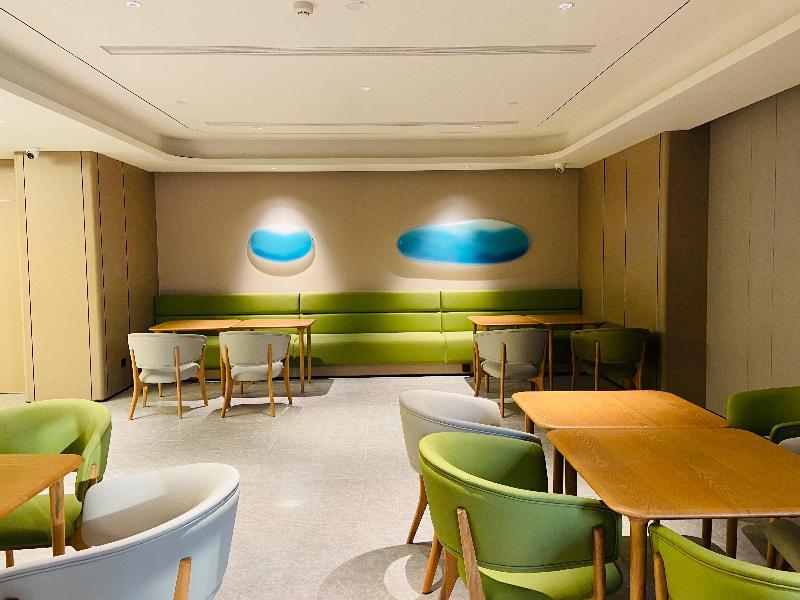 Уси: Ji Hotel Jiangyin Renmin Pedestrain Street