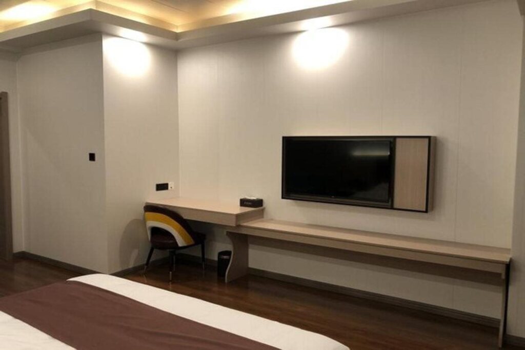 Тайчжоу: GYA Taixing Hongqiao Plaza Hotel