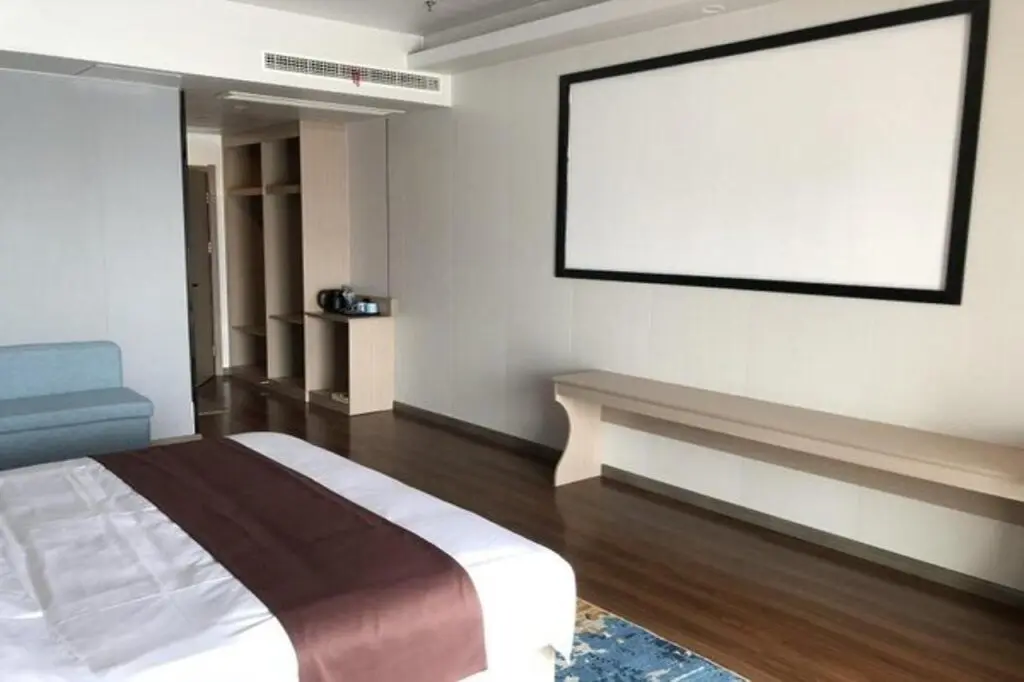 Тайчжоу: GYA Taixing Hongqiao Plaza Hotel