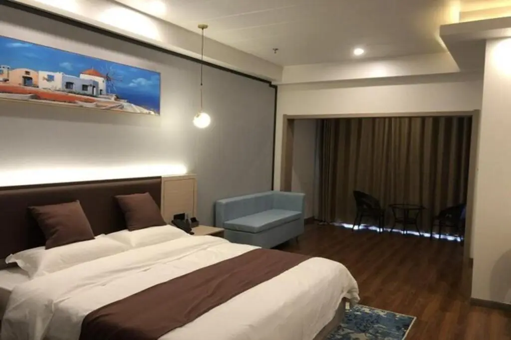 Тайчжоу: GYA Taixing Hongqiao Plaza Hotel