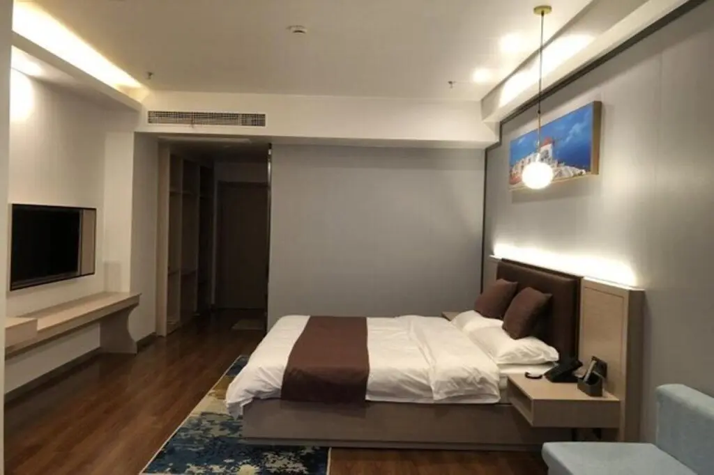 Тайчжоу: GYA Taixing Hongqiao Plaza Hotel