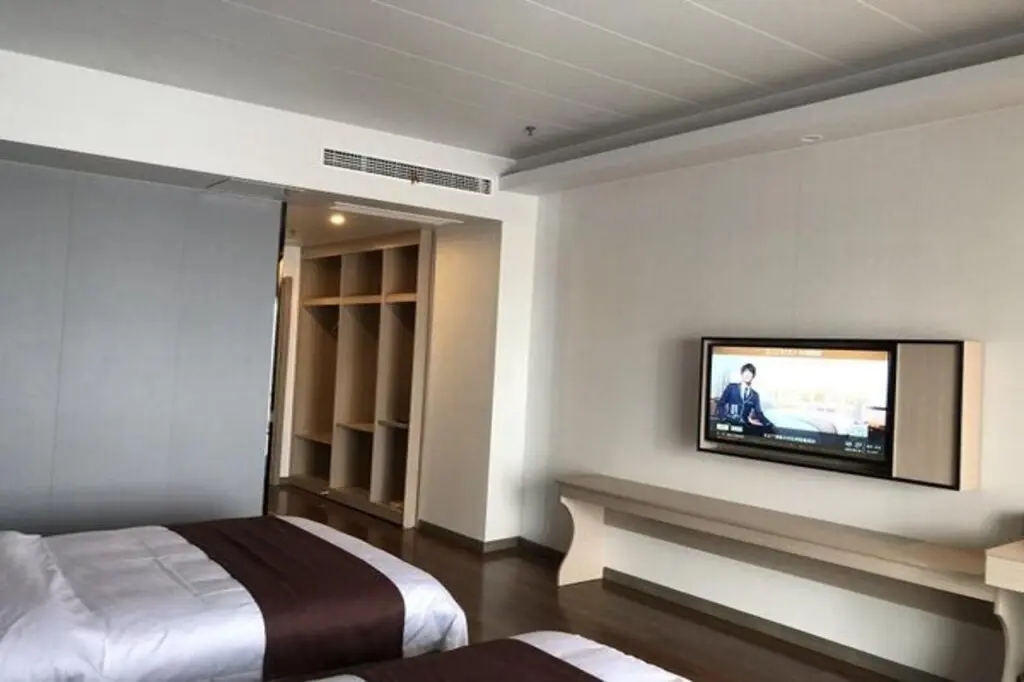 Тайчжоу: GYA Taixing Hongqiao Plaza Hotel