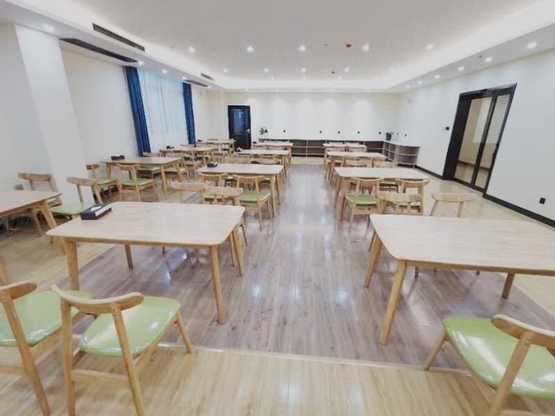 Тайчжоу: GreenTree Inn Jiangsu Taizhou Gaogang North Railwa