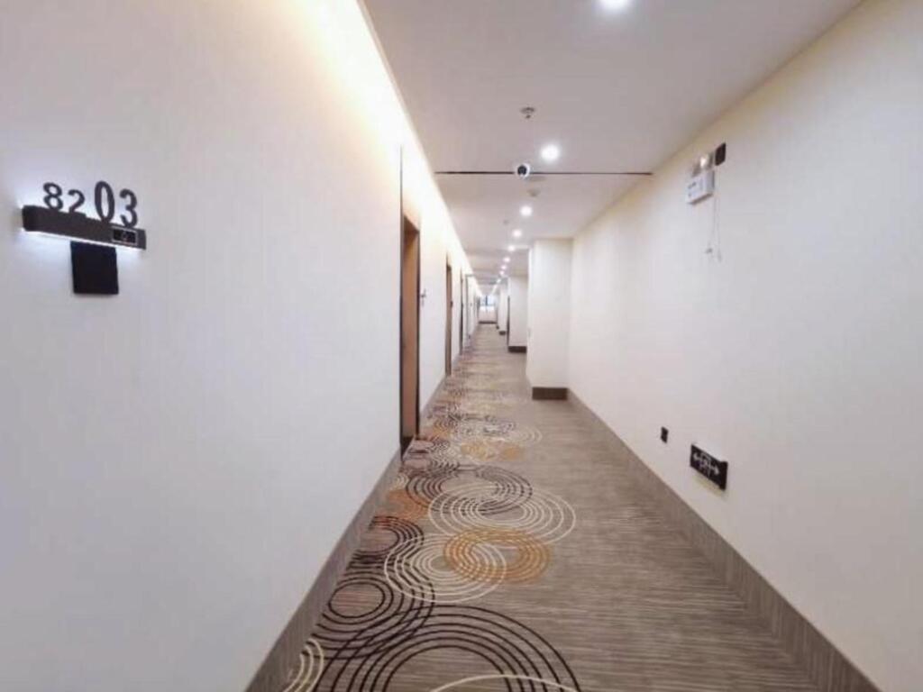 GreenTree Inn Jiangsu Taizhou Gaogang North Railwa — фото 1
