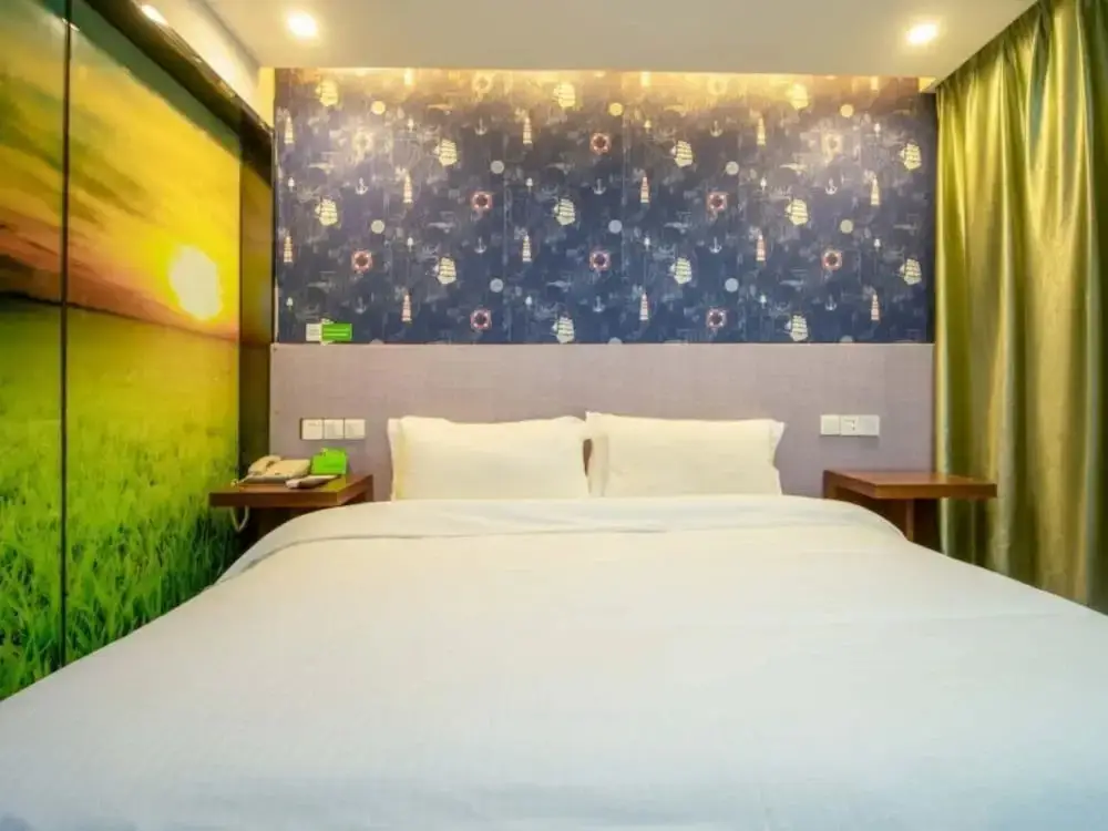 Шанхай: Vatica Shanghai Pudong New District DiShuiLake Hotel