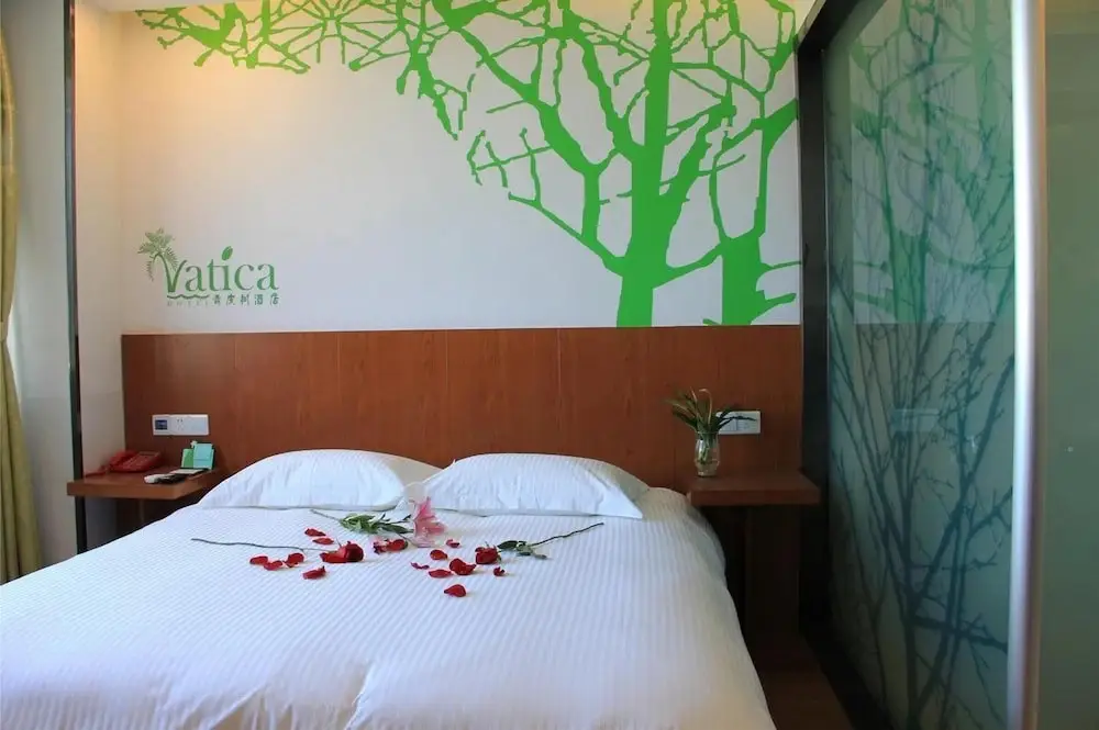 Шанхай: Vatica Shanghai Pudong New District DiShuiLake Hotel