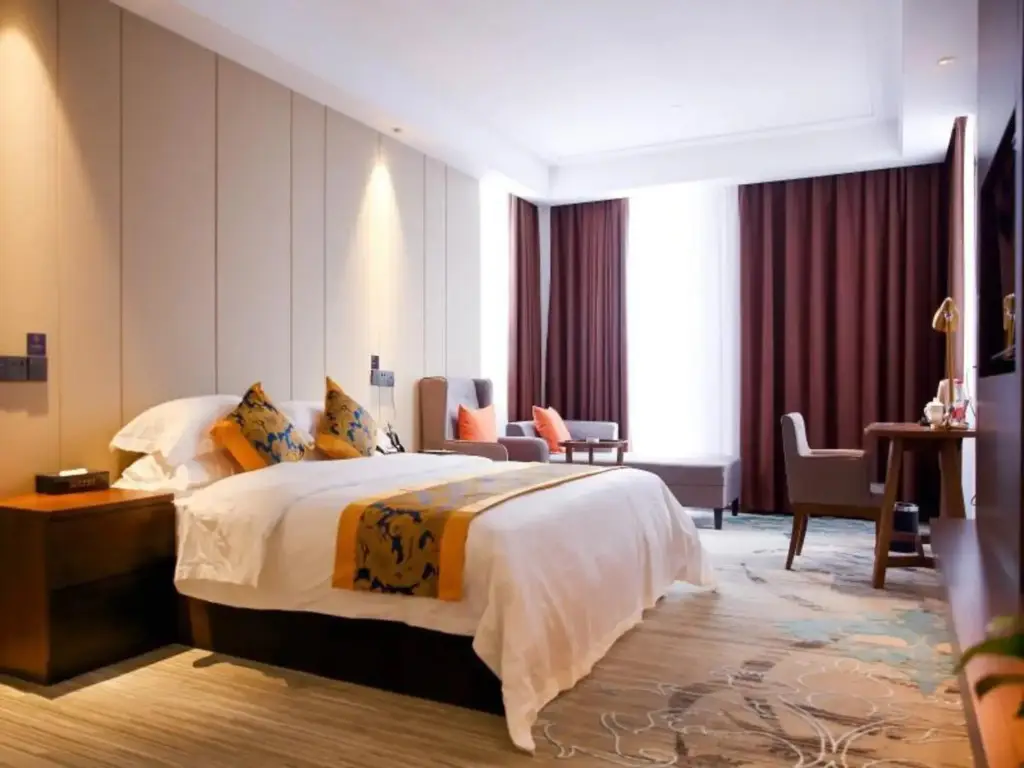 Тайчжоу: Gme Taizhou Jingjiang City Zhongzhou Road Bus Station Hotel