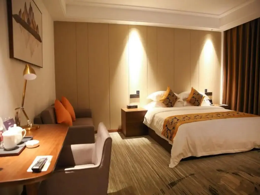 Тайчжоу: Gme Taizhou Jingjiang City Zhongzhou Road Bus Station Hotel