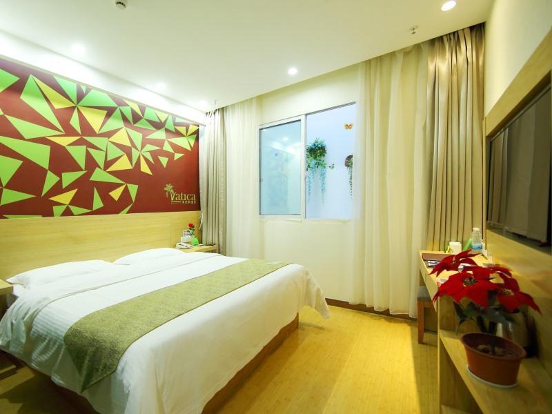 Уси: Vatica Wuxi Huishan District Western Shengan Road