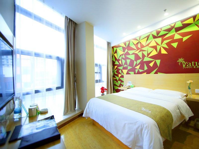 Уси: Vatica Wuxi Huishan District Western Shengan Road