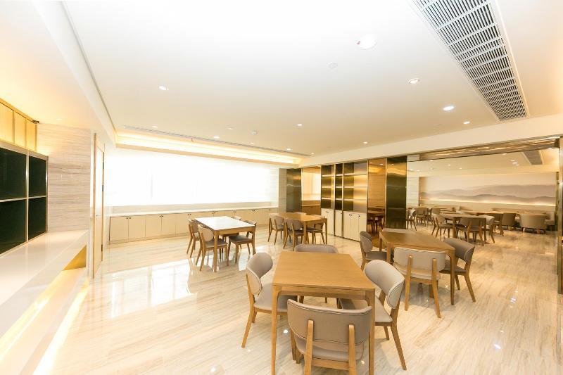 Тайчжоу: Ji Hotel (Taizhou Yiyaocheng Convention and Exhibi