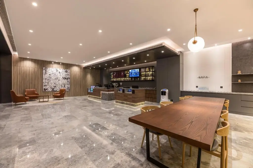 Тайчжоу: Hanting Hotel Taizhou The Mixc
