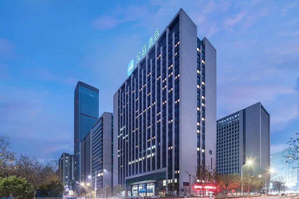 Hanting Hotel Taizhou The Mixc — фото 1