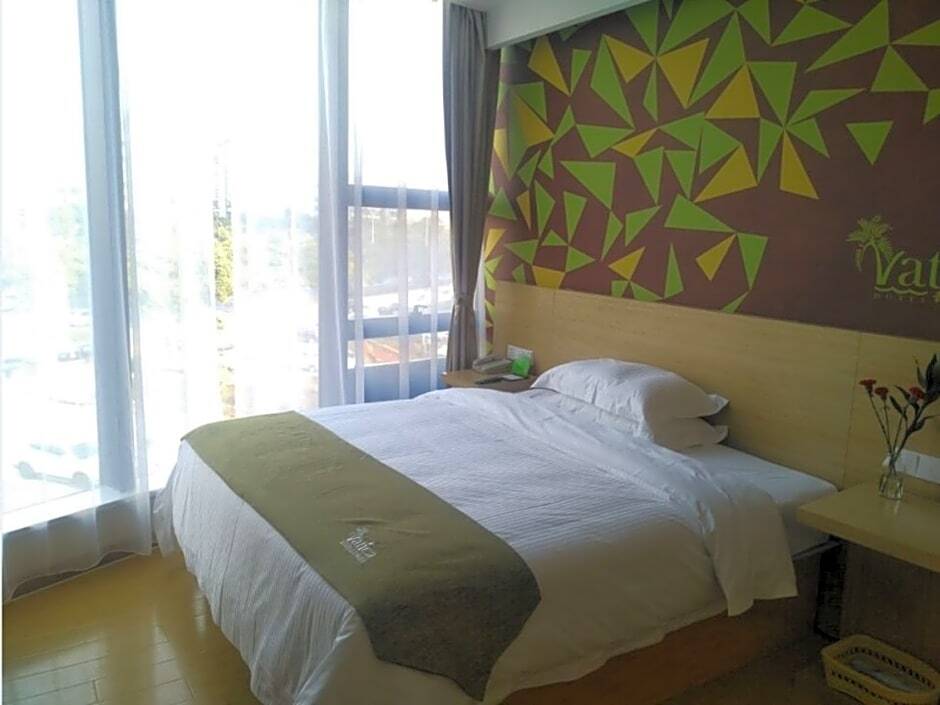 Уси: Vatica Wuxi Huishan District Western Shengan Road Baile Square Hotel