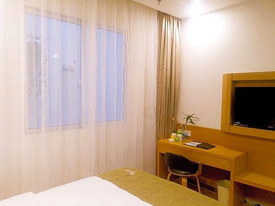 Уси: Vatica Wuxi Huishan District Western Shengan Road Baile Square Hotel