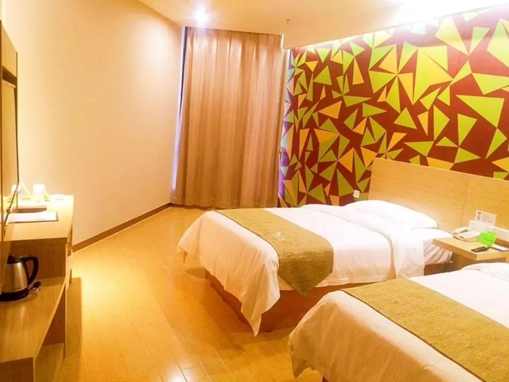 Уси: Vatica Wuxi Huishan District Western Shengan Road Baile Square Hotel