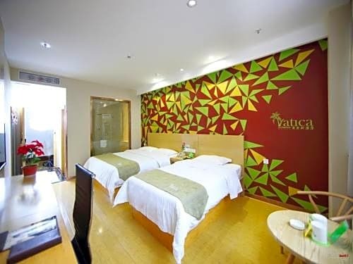 Уси: Vatica Wuxi Huishan District Western Shengan Road Baile Square Hotel