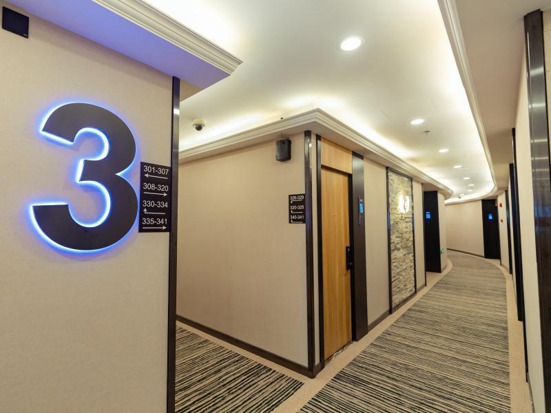 Тайчжоу: GreenTree Inn Shanghai Yangpu District Huangxing P