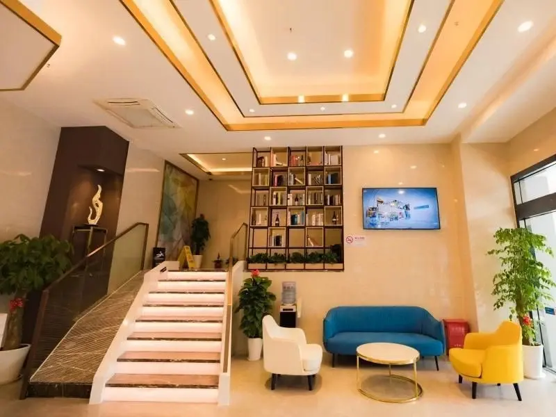 Тайчжоу: GreenTree Inn Shanghai Yangpu District Huangxing P