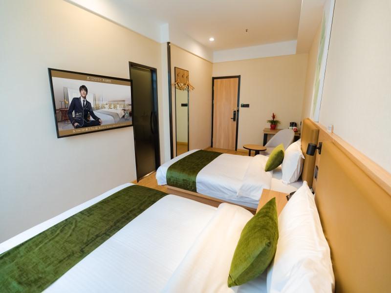 Тайчжоу: GreenTree Inn Shanghai Yangpu District Huangxing P