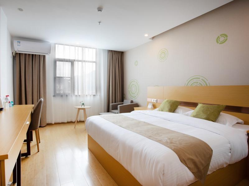 Тайчжоу: GreenTree Inn Linhai City Jiangnan Avenue Express