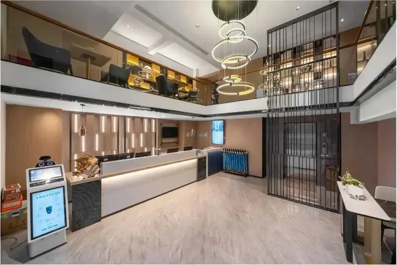 Шанхай: Yishang Hotel Shanghai Tang Town