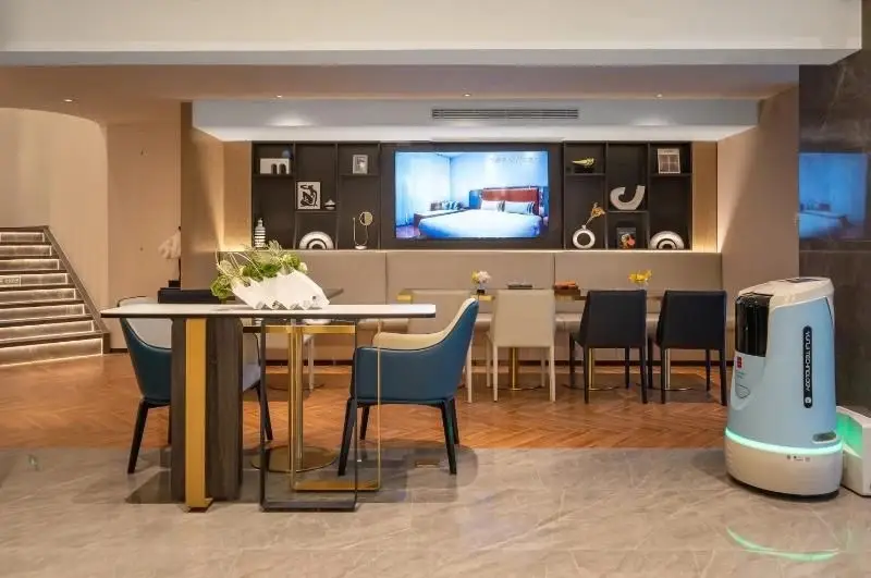 Шанхай: Yishang Hotel Shanghai Tang Town