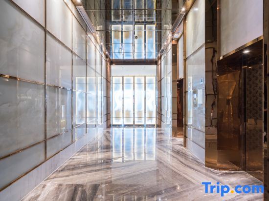 Тайчжоу: Madison Hotel Taizhou Jingqi