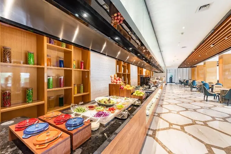 Тайчжоу: Madison Hotel Taizhou Jingqi