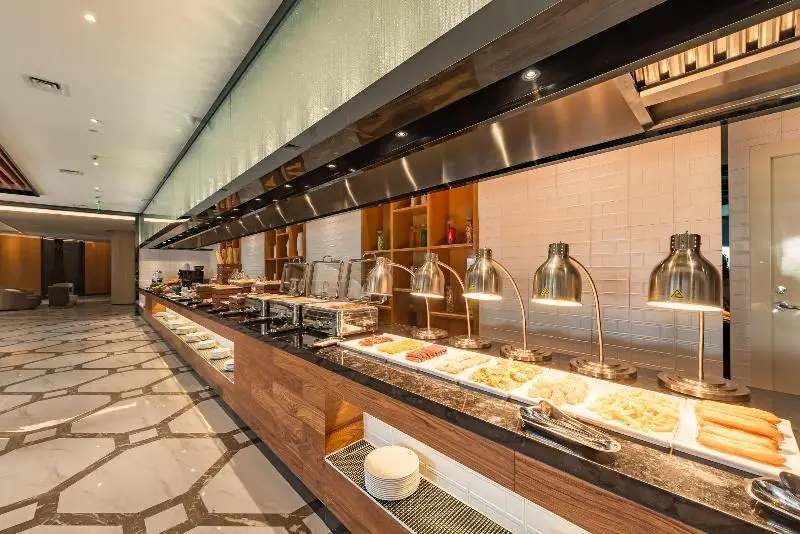 Тайчжоу: Madison Hotel Taizhou Jingqi