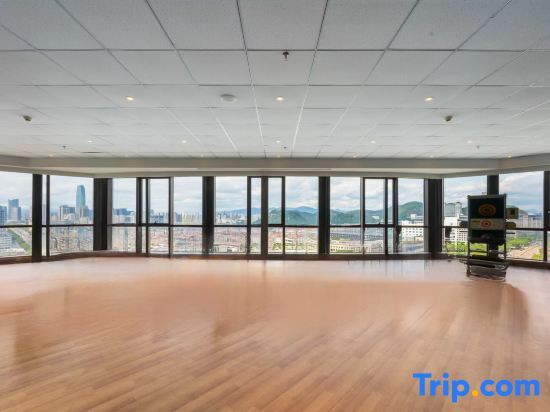 Тайчжоу: Madison Hotel Taizhou Jingqi