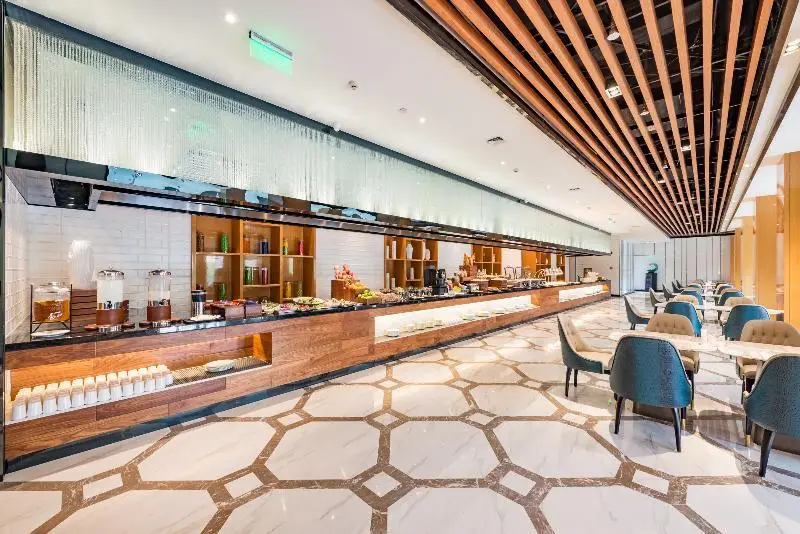 Тайчжоу: Madison Hotel Taizhou Jingqi