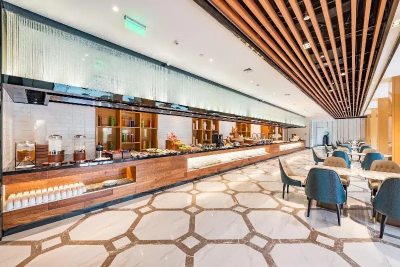Тайчжоу: Madison Hotel Taizhou Jingqi