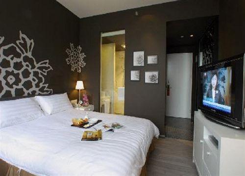 Шанхай: GreenTree Inn Shanghai Pudong Expo Village Business Hotel