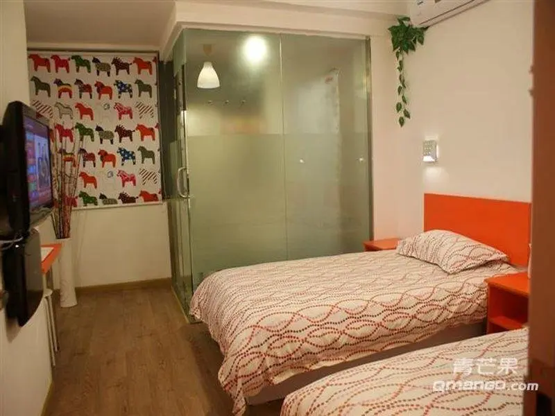 Шанхай: Pod Inn Shanghai Pudong Airport Disneyland