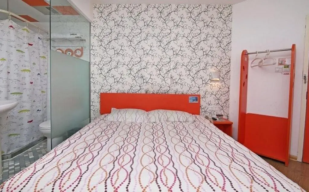 Шанхай: Pod Inn Shanghai Pudong Airport Disneyland