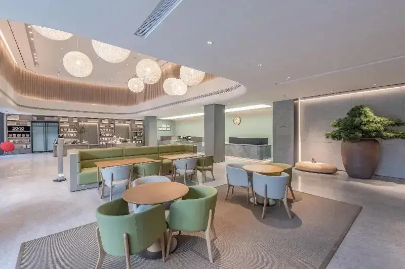 Шицзячжуан: JI Hotel Shijiazhuang Zhengding International Airport