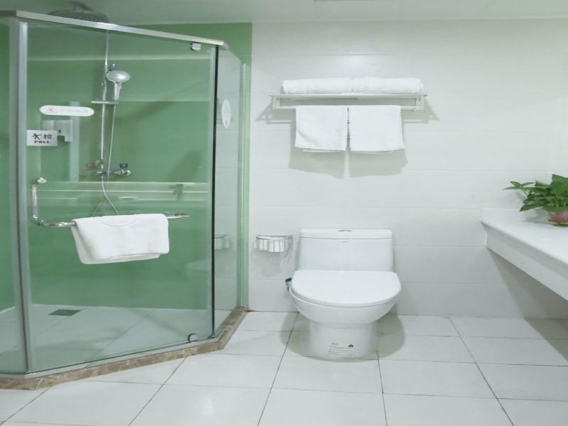 Шицзячжуан: GreenTree Inn Shijiazhuang Qiaoxi District Zhongshan Road Xili Street Express Hotel