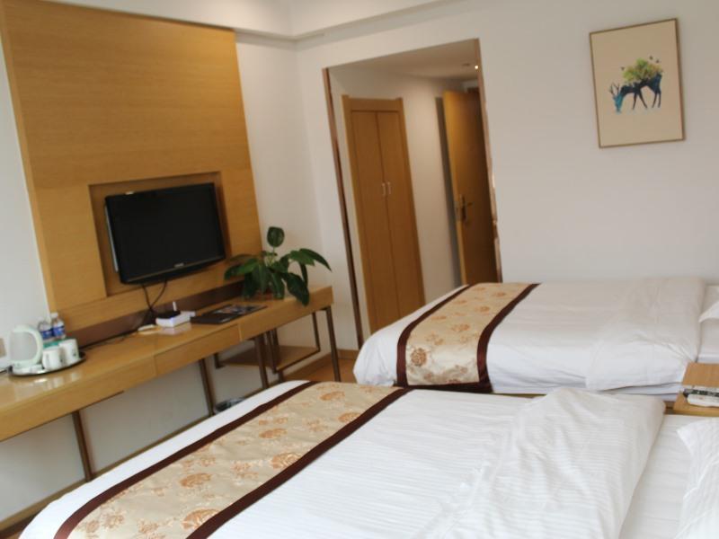 Шицзячжуан: GreenTree Inn Shijiazhuang Qiaoxi District Zhongshan Road Xili Street Express Hotel