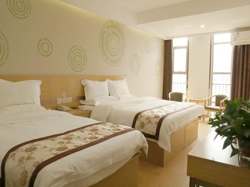 Шицзячжуан: GreenTree Inn Shijiazhuang Qiaoxi District Zhongshan Road Xili Street Express Hotel