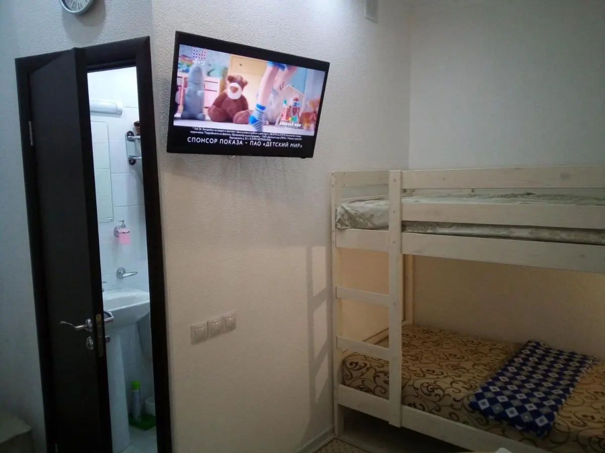 Новороссийск: Apartments on Krasnoarmeiskaya 30