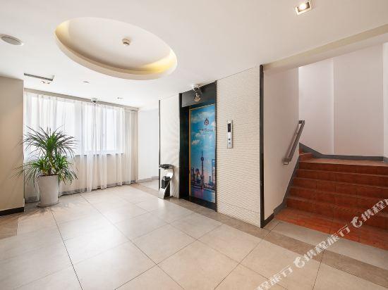 Шанхай: Myste Zong hotel(Shanghai Damuqiao Road Store)