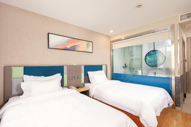 Шанхай: Myste Zong hotel(Shanghai Damuqiao Road Store)