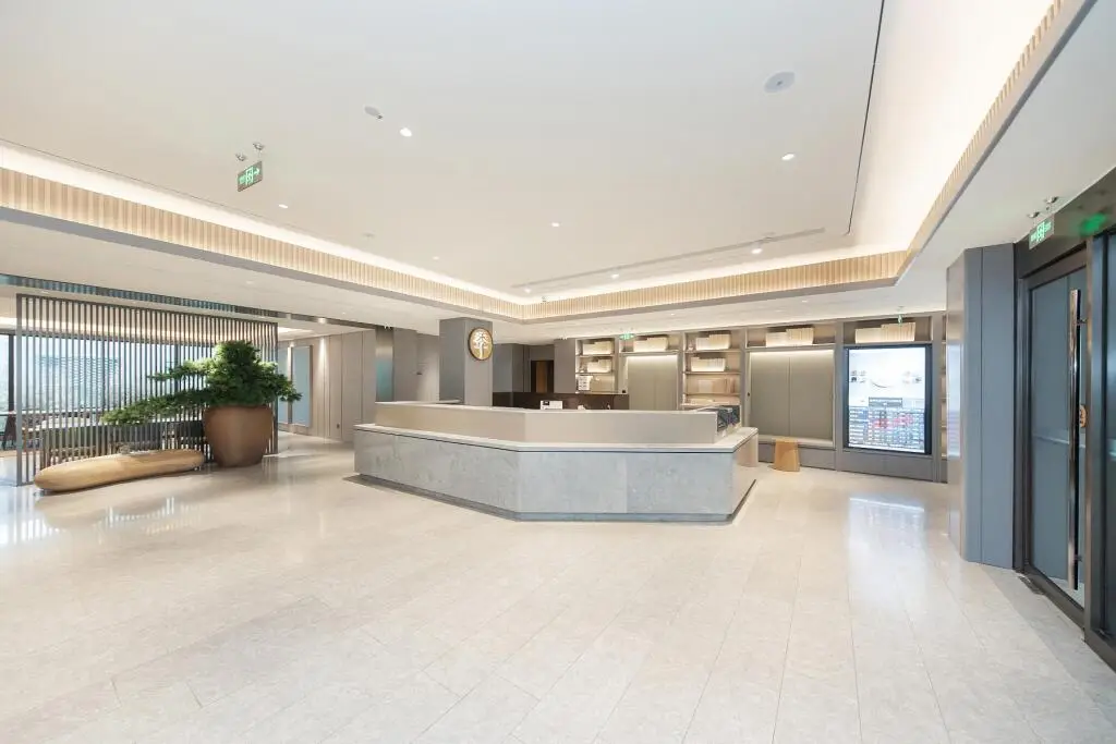 Шицзячжуан: Ji Hotel Shijiazhuang Zhongshan West Road