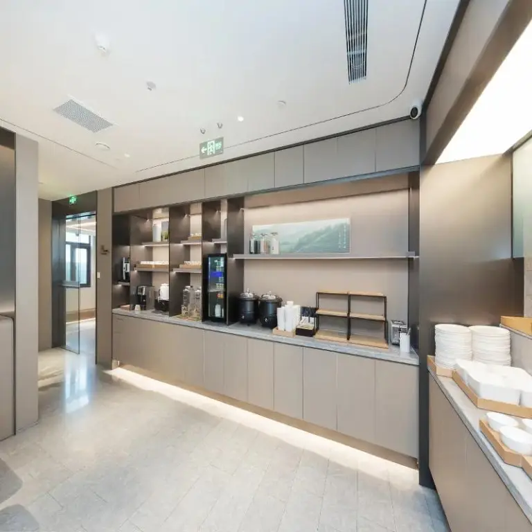 Шицзячжуан: Ji Hotel Shijiazhuang Zhongshan West Road