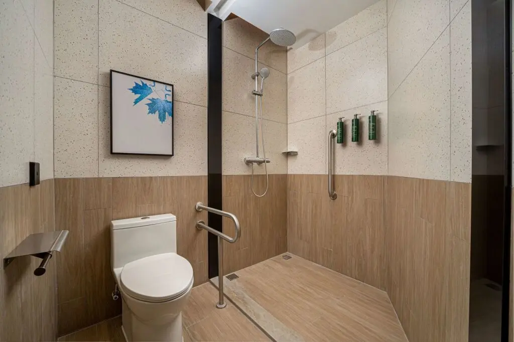 Шанхай: Hilton Garden Inn Shanghai Lujiazui