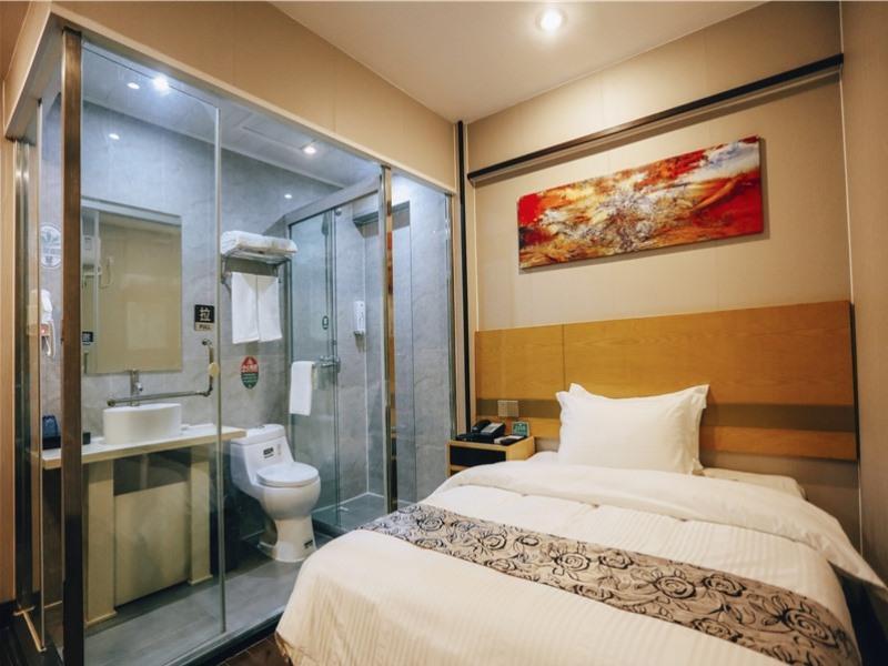 Шанхай: GreenTree Alliance Hotel Shanghai Baoshan District Shuichan Xi Road