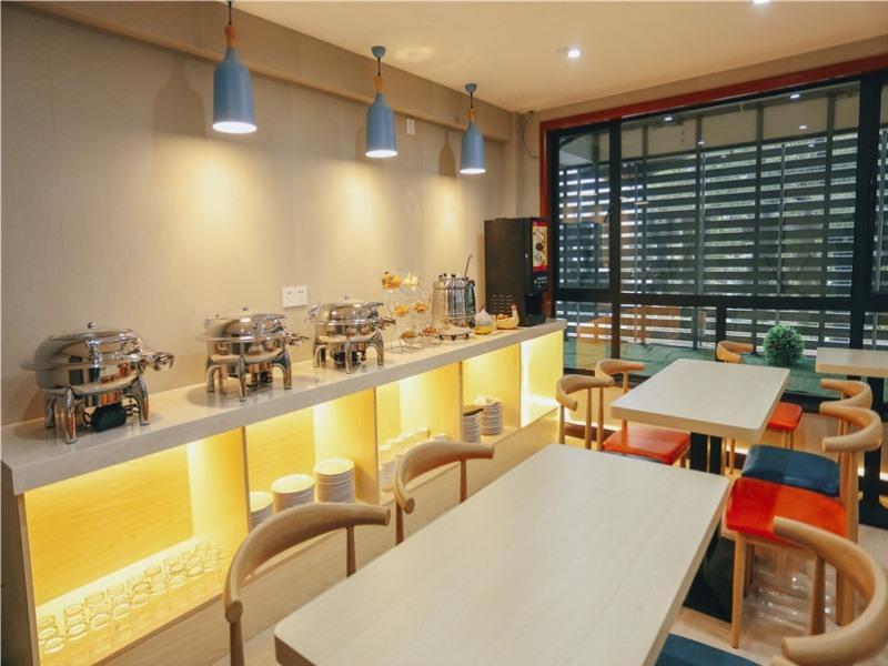 Шанхай: GreenTree Alliance Hotel Shanghai Baoshan District Shuichan Xi Road