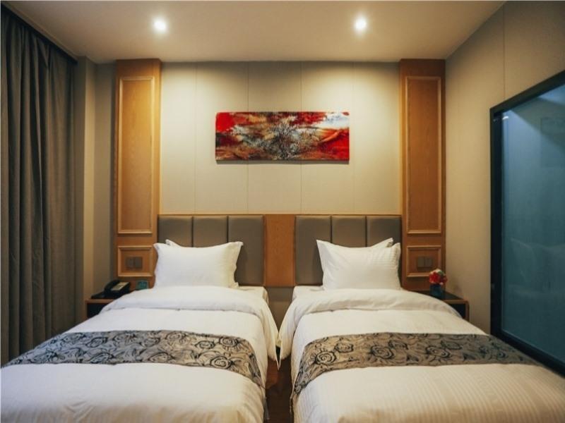 Шанхай: GreenTree Alliance Hotel Shanghai Baoshan District Shuichan Xi Road