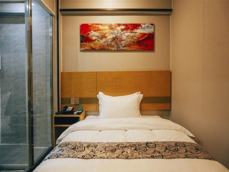 Шанхай: GreenTree Alliance Hotel Shanghai Baoshan District Shuichan Xi Road